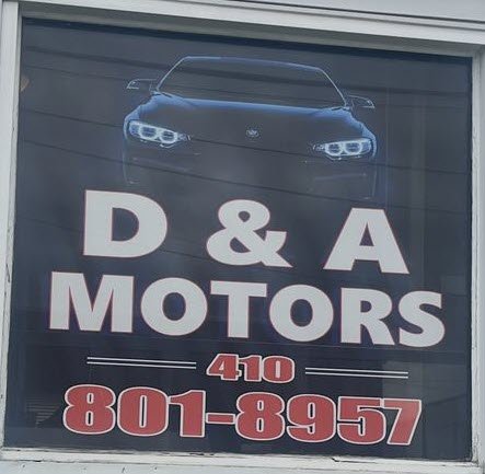 D&A Motors Balto MD