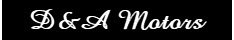 D & A Motors
